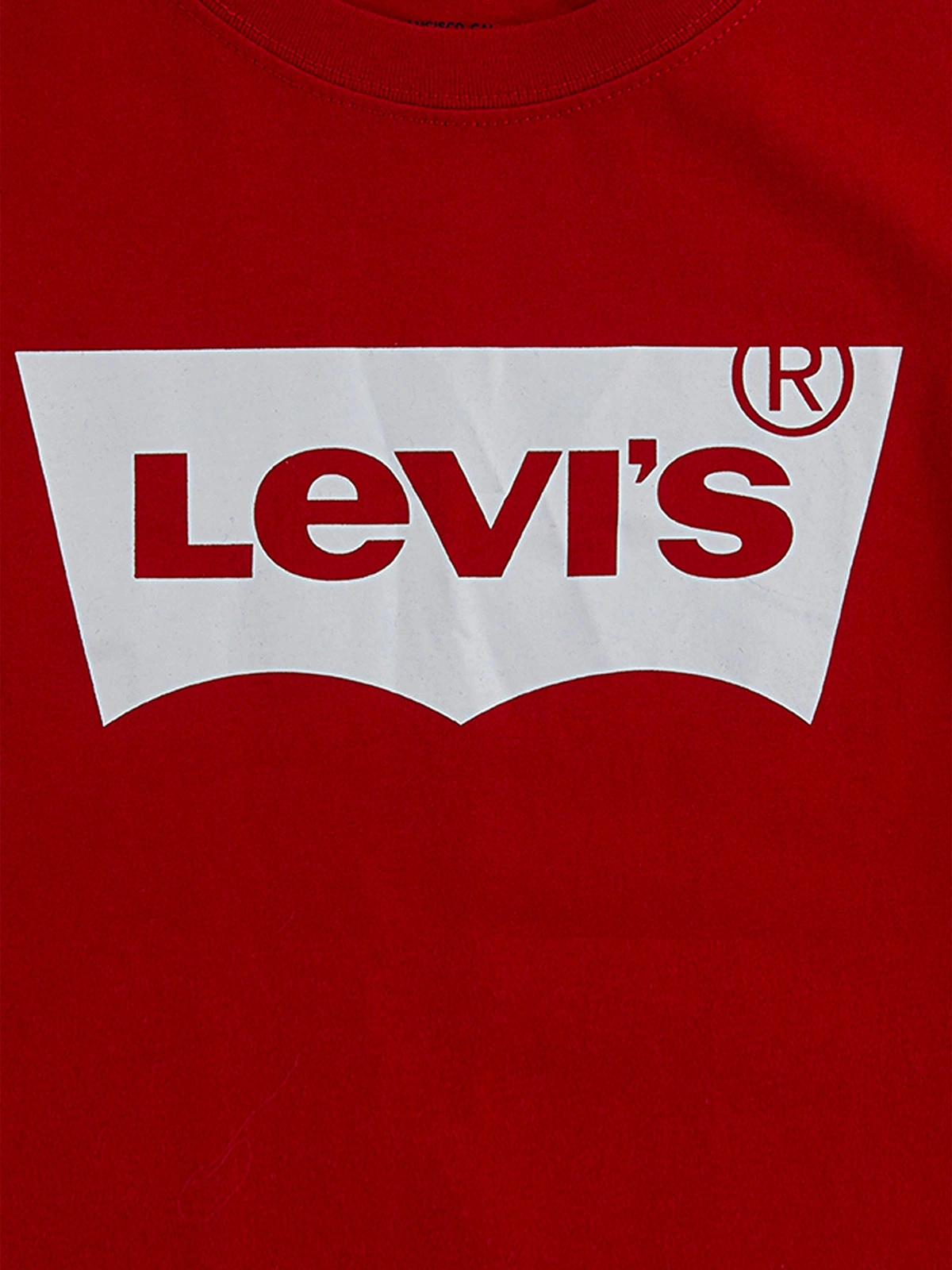 POLO MANGA CORTA NIÑO LEVI'S BATWING LOGO - 3