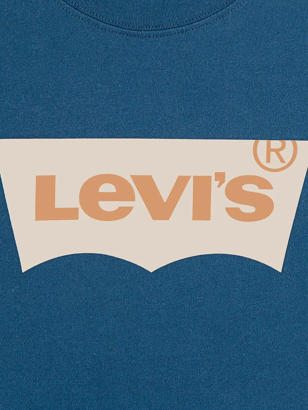 POLO MANGA CORTA NIÑO LEVI'S BATWING LOGO - 3