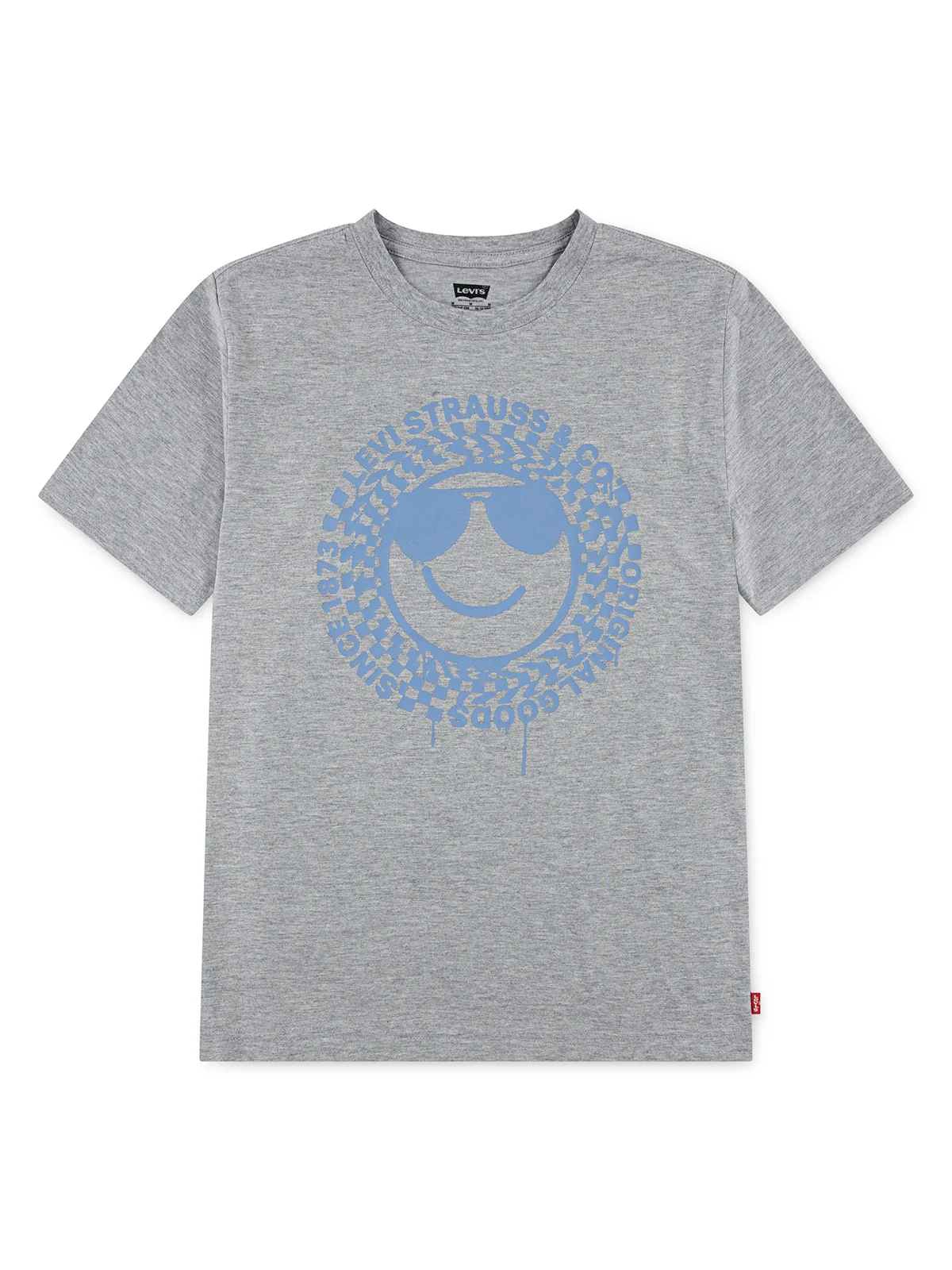 POLO MANGA CORTA NIÑO LEVI'S BATWING LOGO - 1