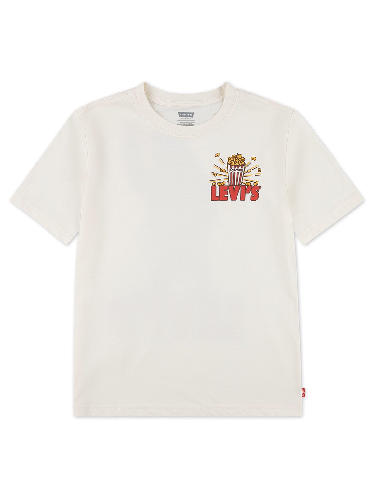POLO MANGA CORTA NIÑO LEVI'S OBSESSED - 4