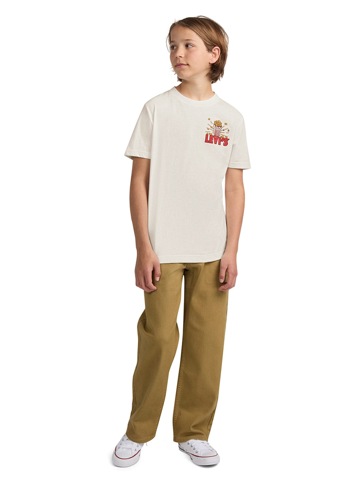 POLO MANGA CORTA NIÑO LEVI'S OBSESSED - 1