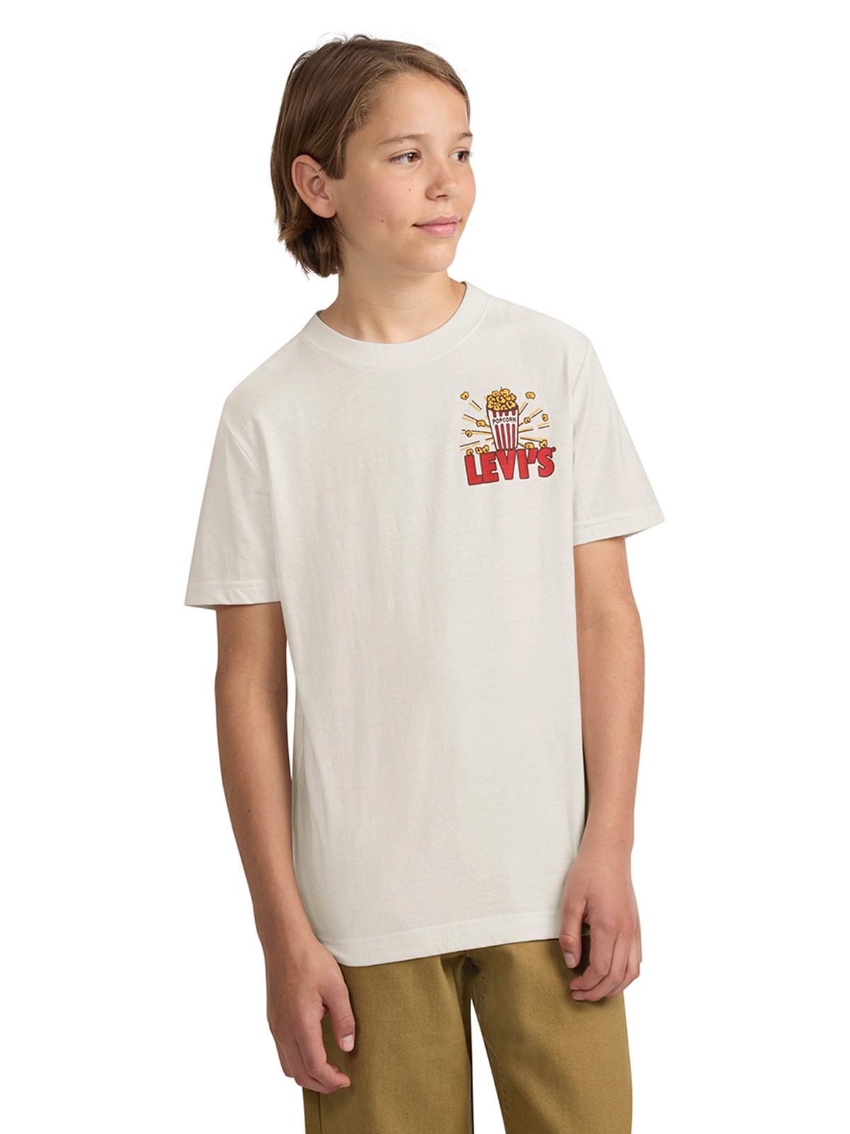 POLO MANGA CORTA NIÑO LEVI'S OBSESSED - 2