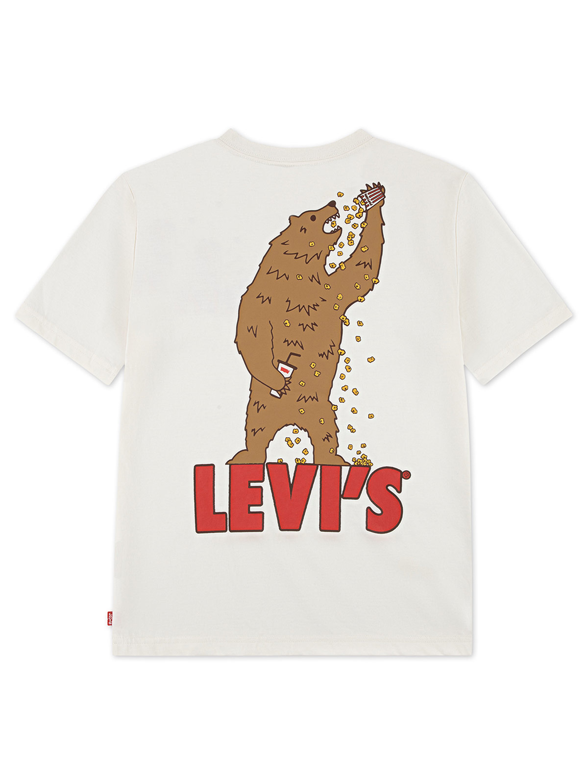 POLO MANGA CORTA NIÑO LEVI'S OBSESSED - 5