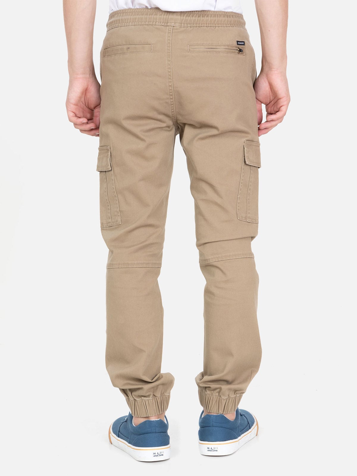 PANTALÓN JOGGER CARGO NIÑO MAUI AND SONS - 2