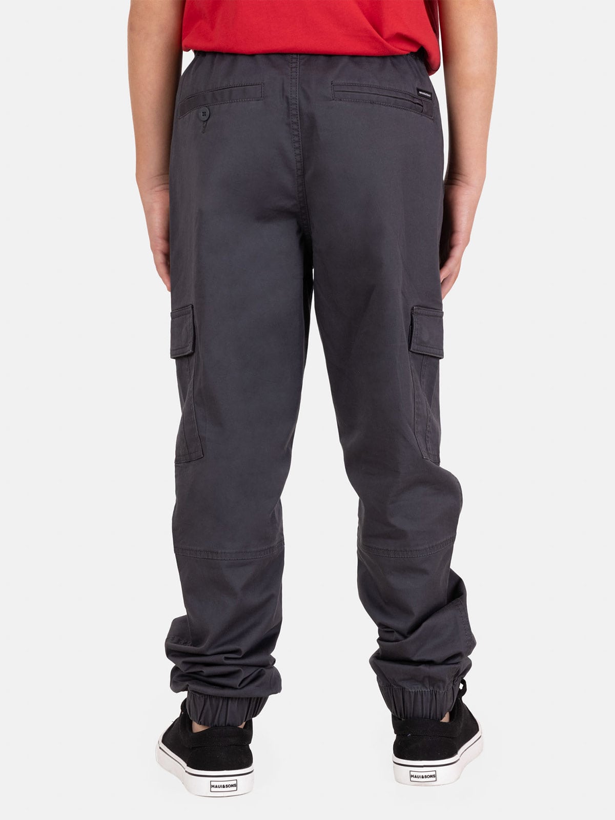 PANTALÓN JOGGER CARGO NIÑO MAUI AND SONS - 2