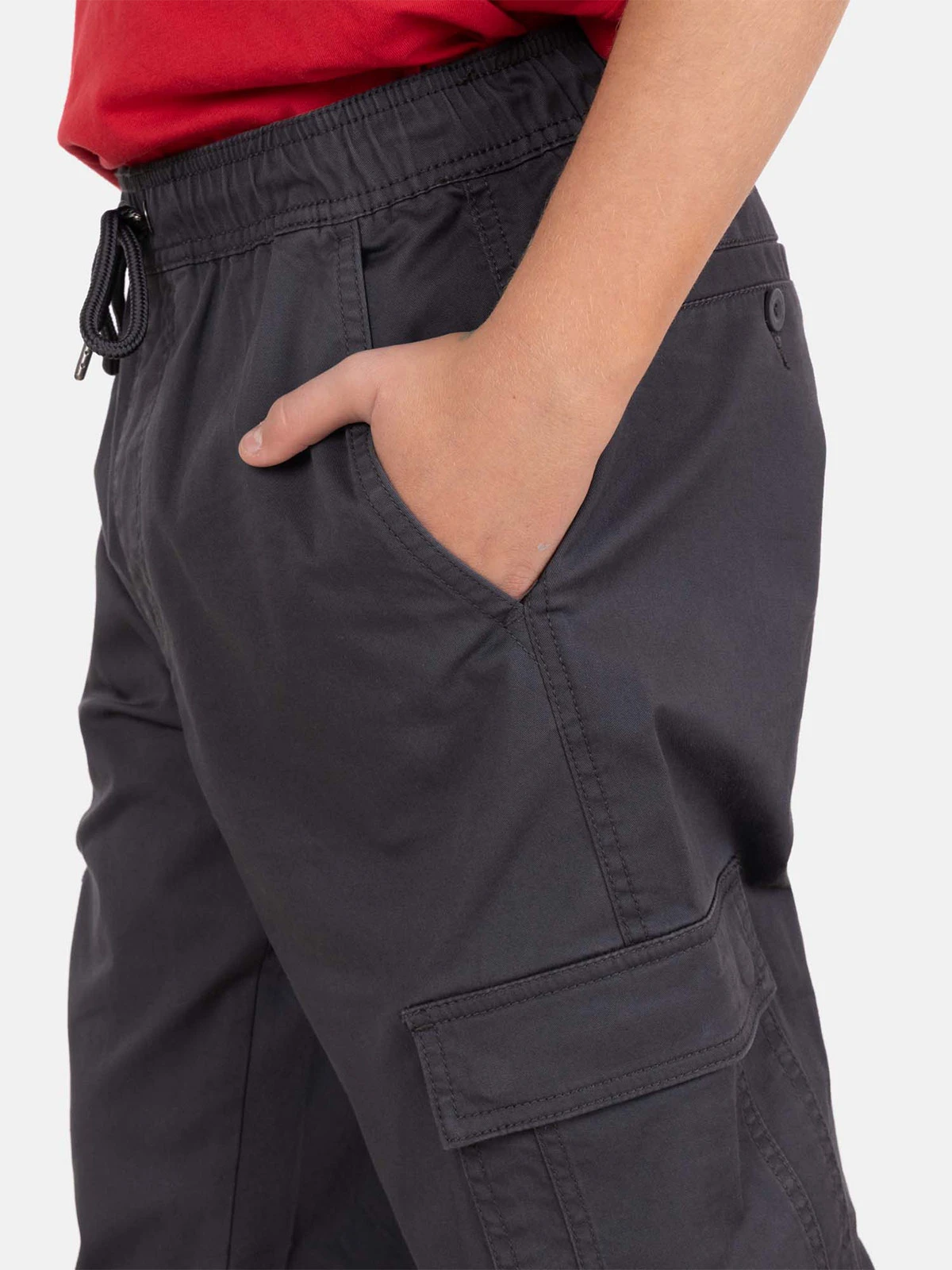PANTALÓN JOGGER CARGO NIÑO MAUI AND SONS - 3