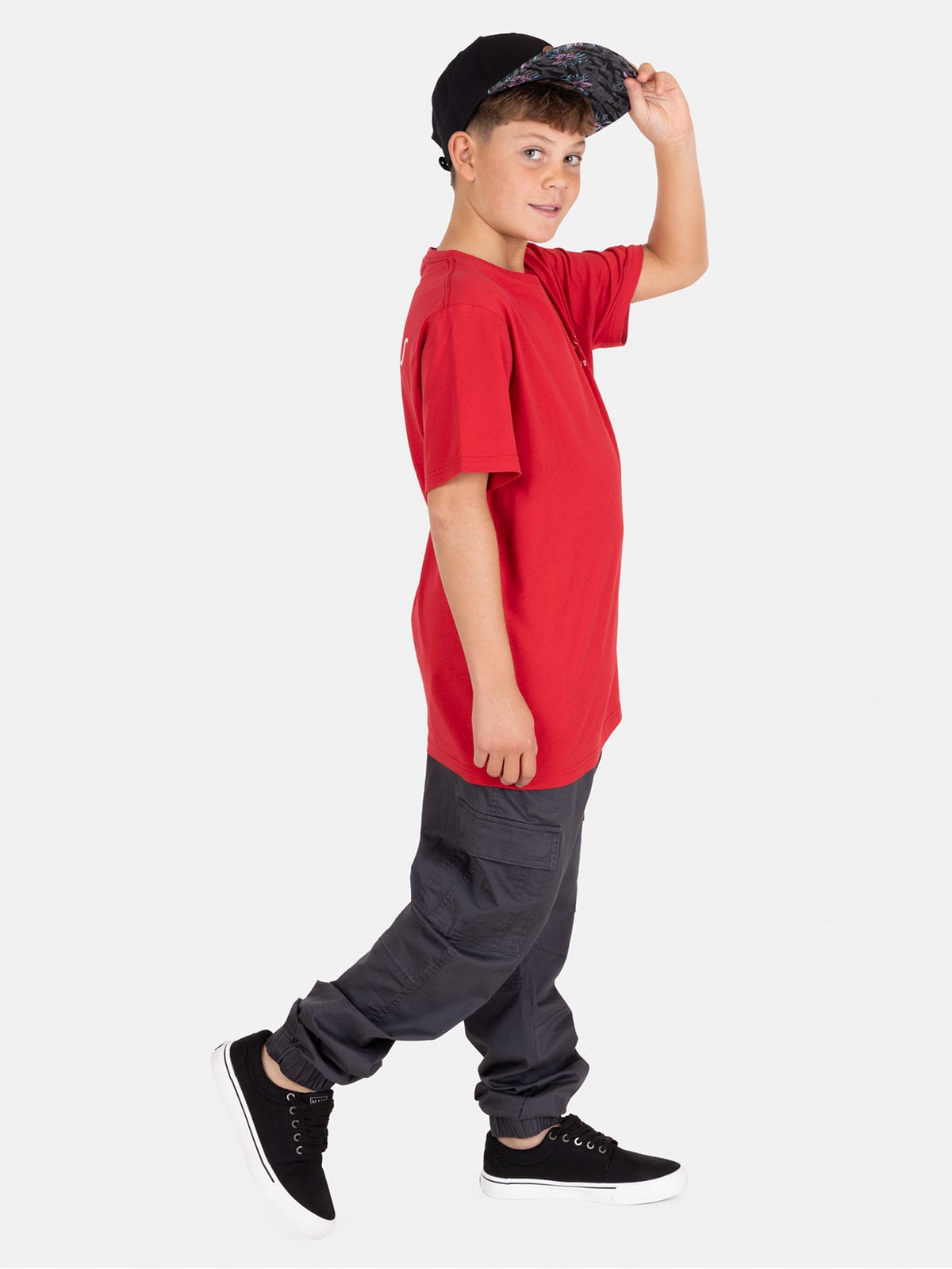 PANTALÓN JOGGER CARGO NIÑO MAUI AND SONS - 4