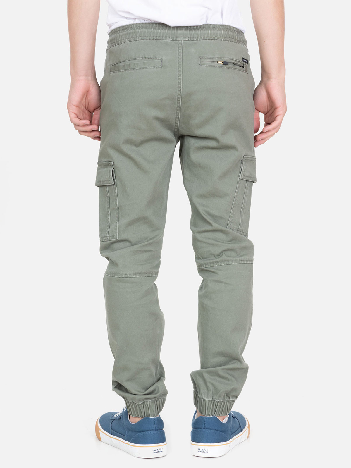 PANTALÓN JOGGER CARGO NIÑO MAUI AND SONS - 2