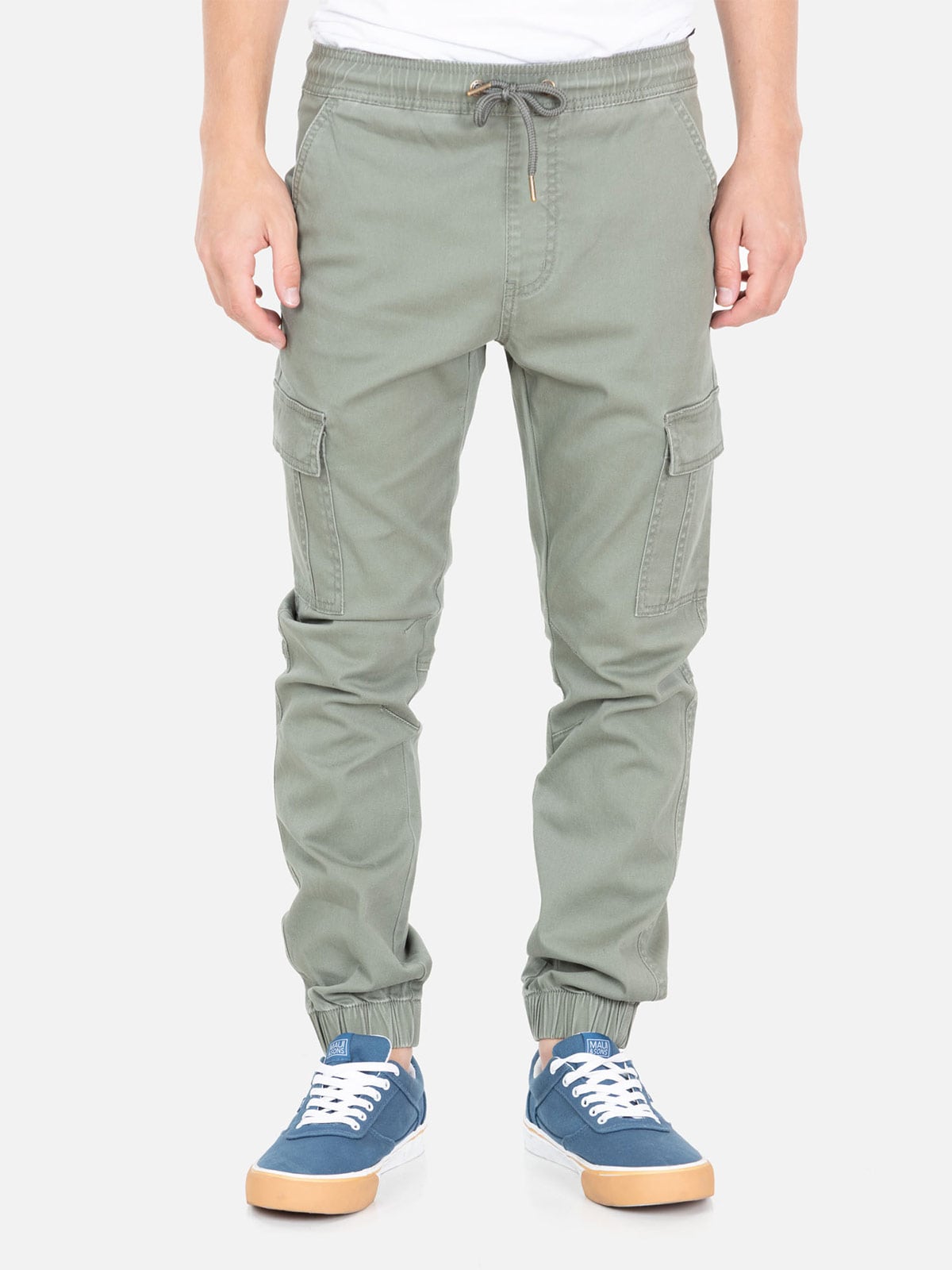 PANTALÓN JOGGER CARGO NIÑO MAUI AND SONS - 1