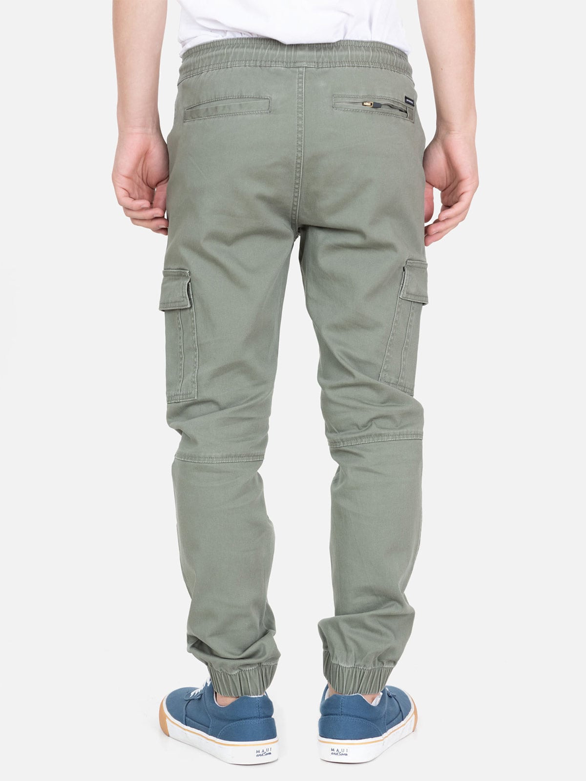 PANTALÓN JOGGER CARGO NIÑO MAUI AND SONS - 2