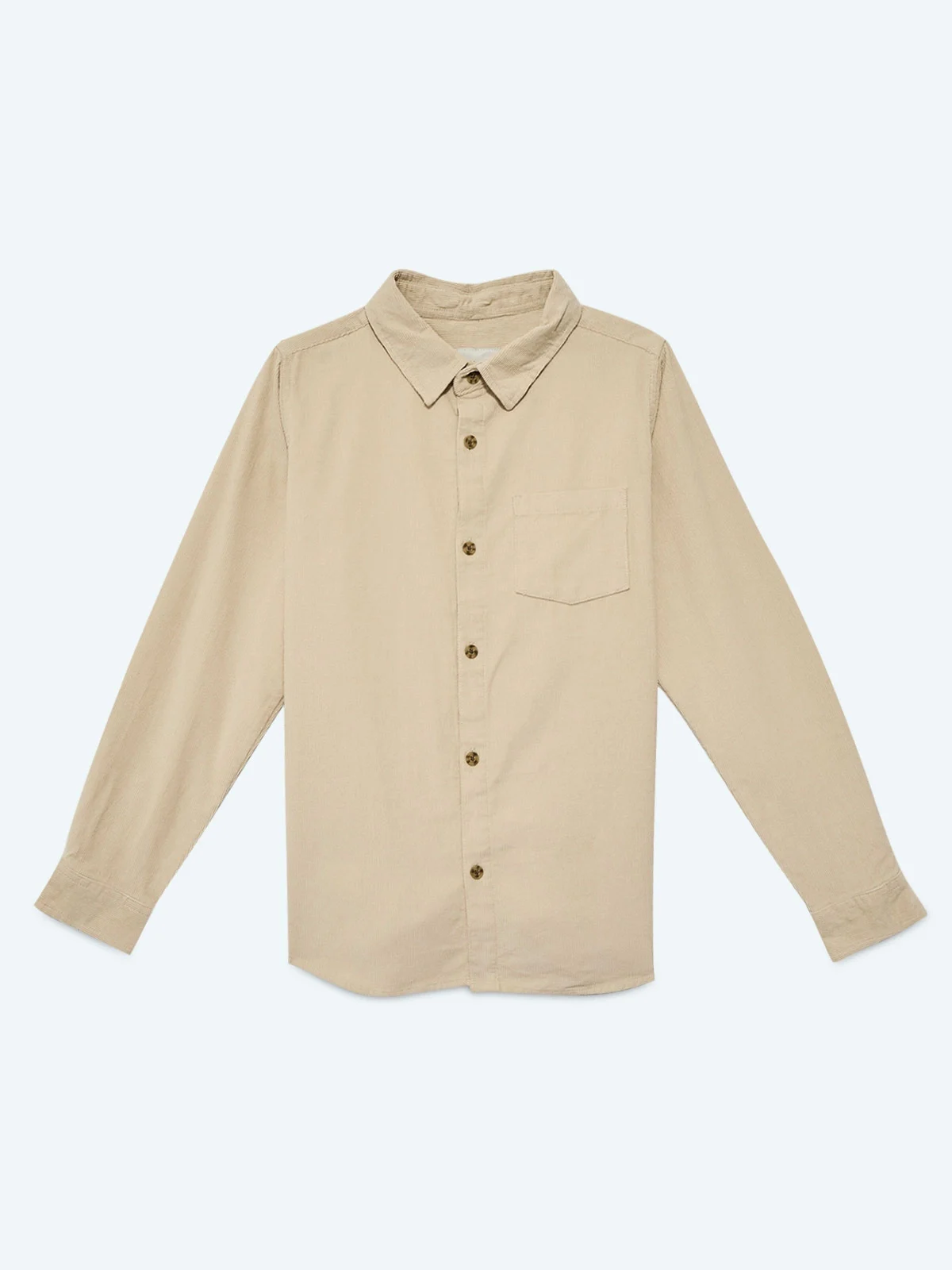 CAMISA MANGA LARGA ALGODÓN NIÑO CLOUDBREAK - 3