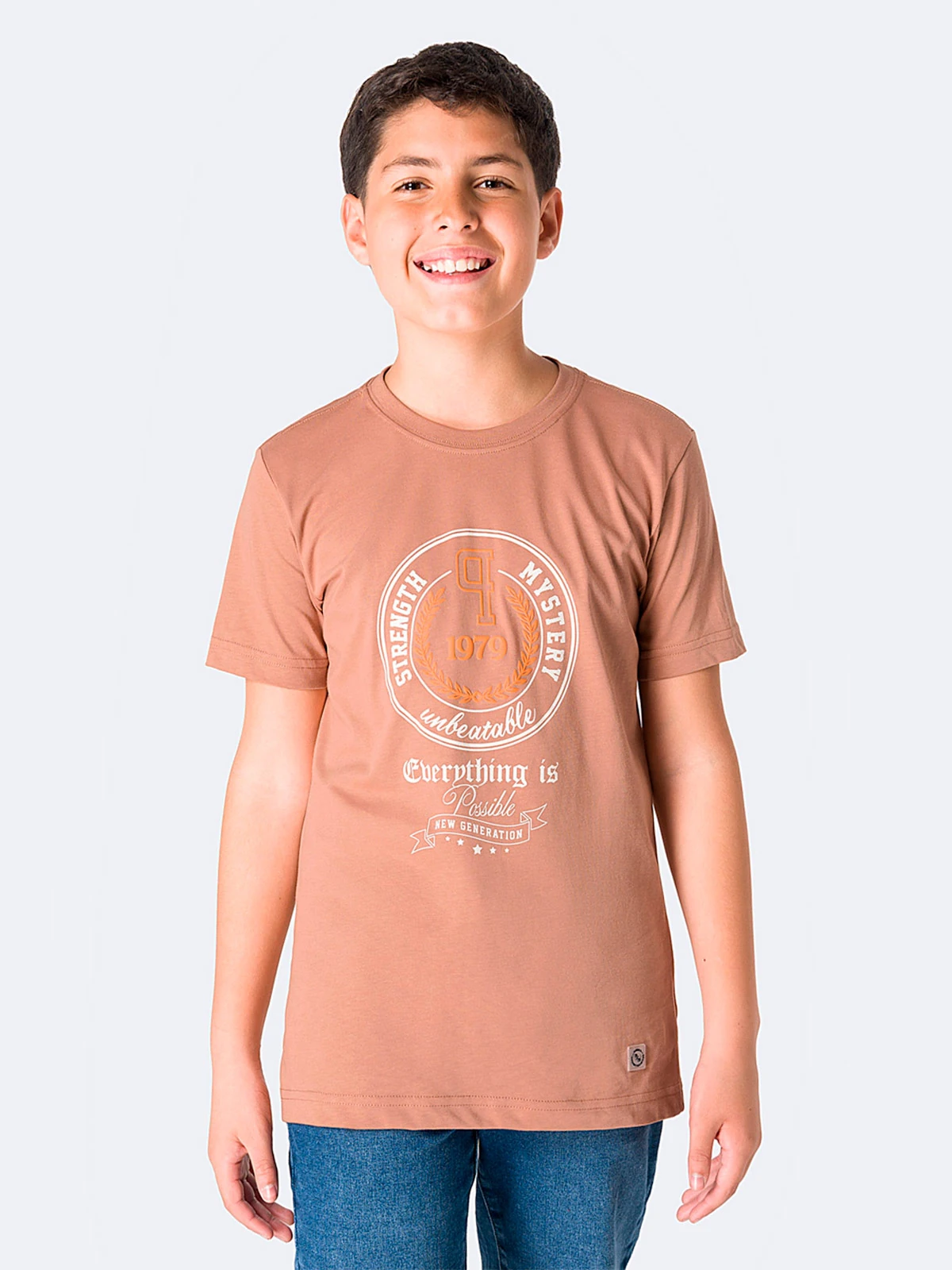 POLO MANGA CORTA NIÑO PIONIER FELOHH - 2