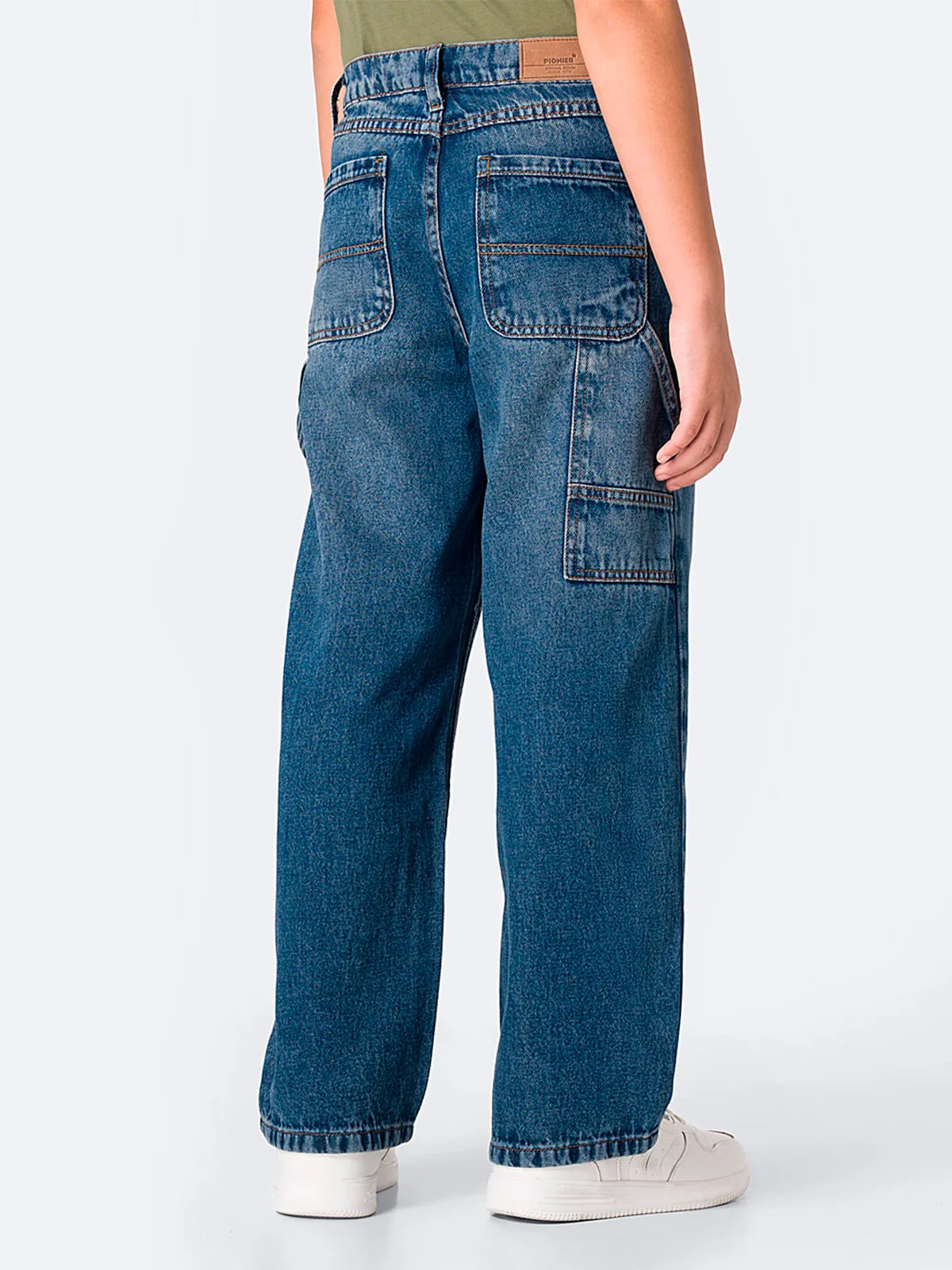 JEAN BAGGY NIÑO PIONIER JEINERH - 3