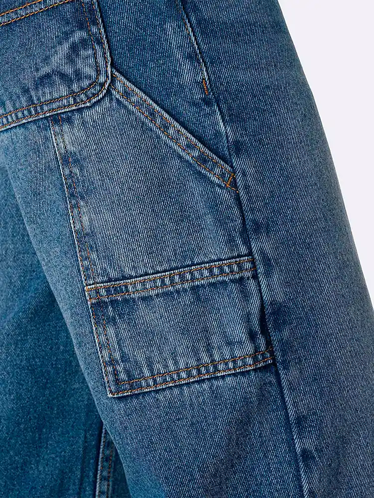 JEAN BAGGY NIÑO PIONIER JEINERH - 6