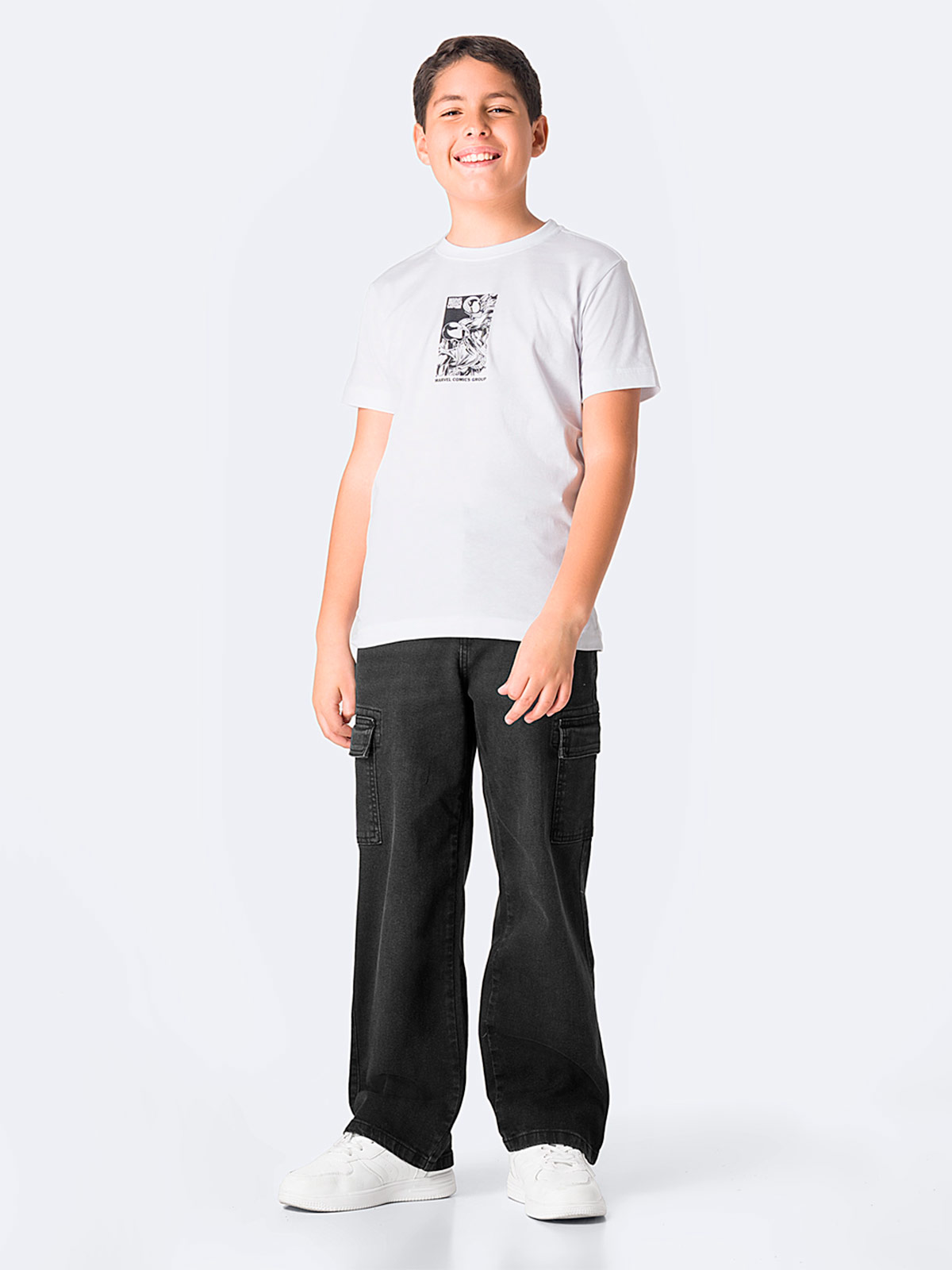 JEAN BAGGY NIÑO PIONIER ADAMH - 1
