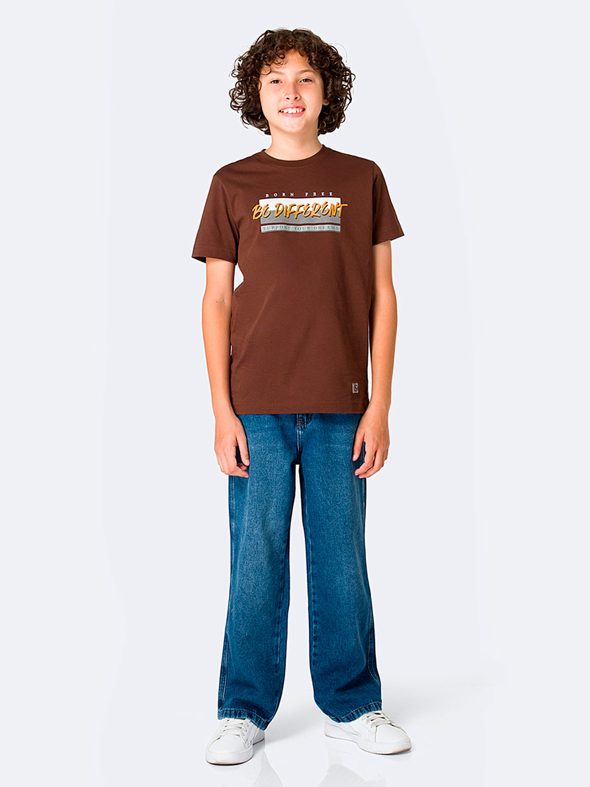JEAN BAGGY FIT NIÑO PIONIER EDRYANO - 1