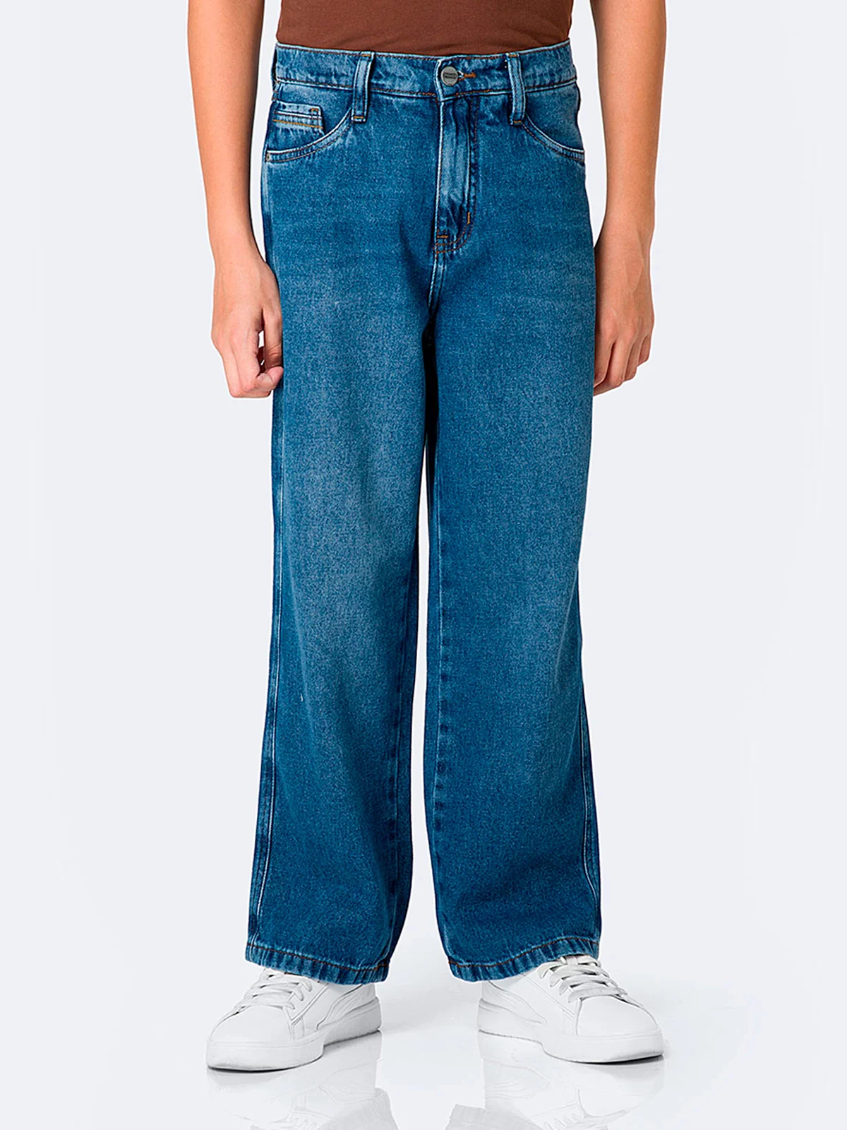 JEAN BAGGY FIT NIÑO PIONIER EDRYANO - 2