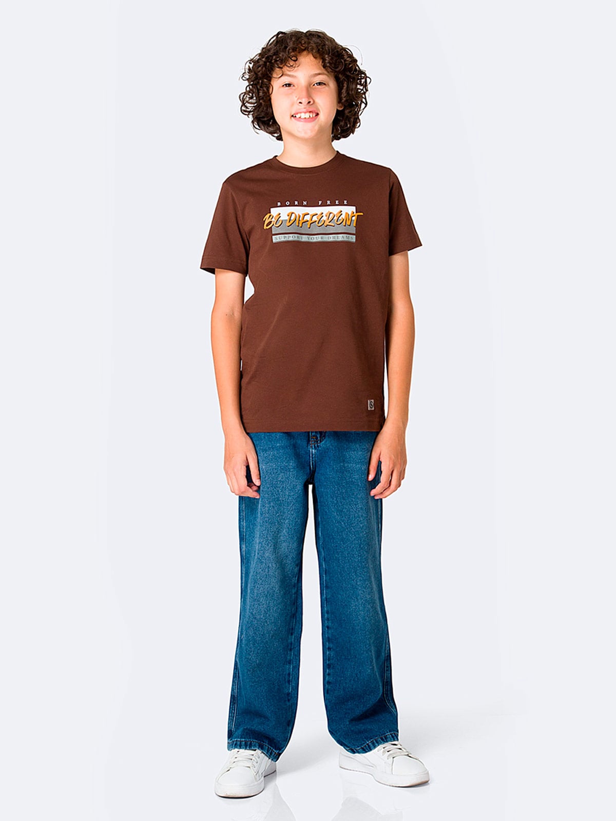 JEAN BAGGY FIT NIÑO PIONIER EDRYANO - 1