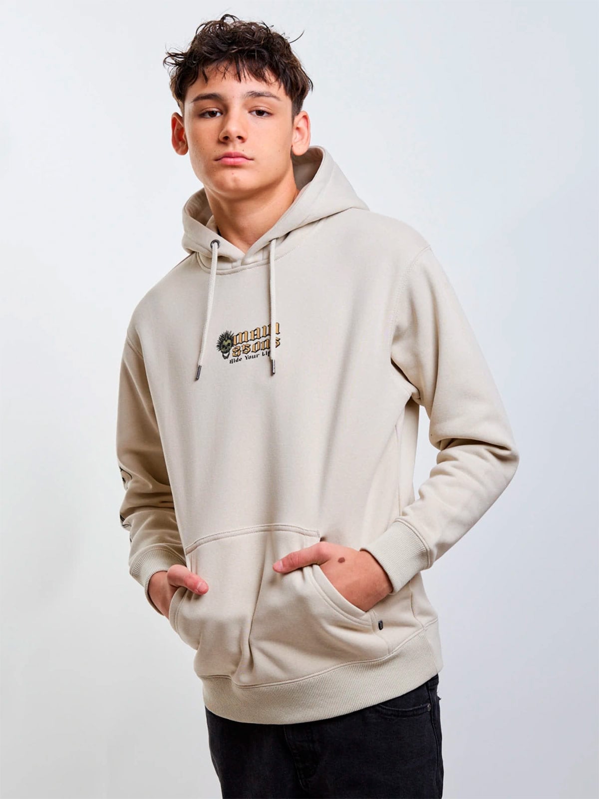 POLERA NIÑO MAUI AND SONS CANGURO 5O599 - 1
