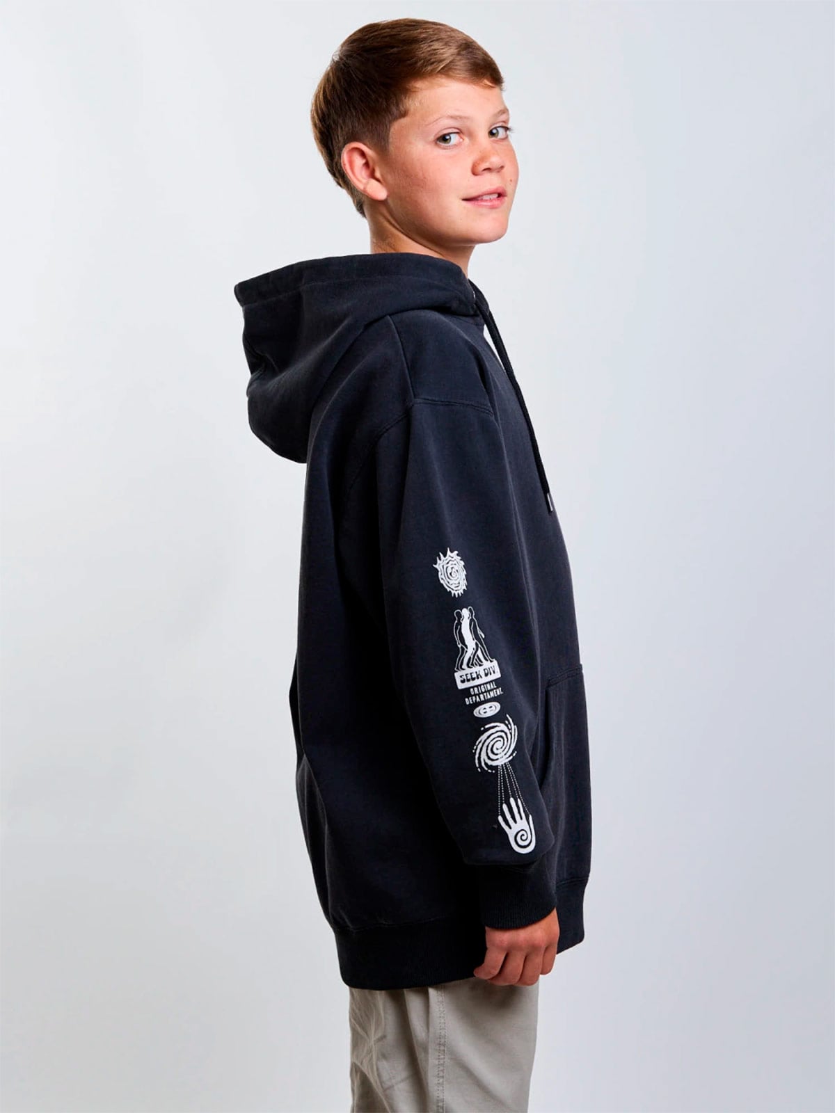 POLERA NIÑO MAUI AND SONS CANGURO 5O603 - 2