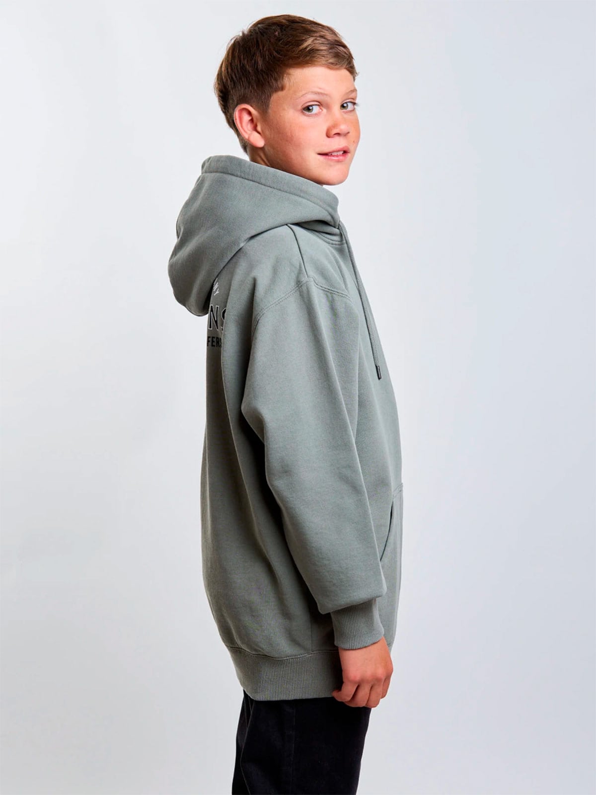POLERA NIÑO MAUI AND SONS CANGURO 5O604 - 2