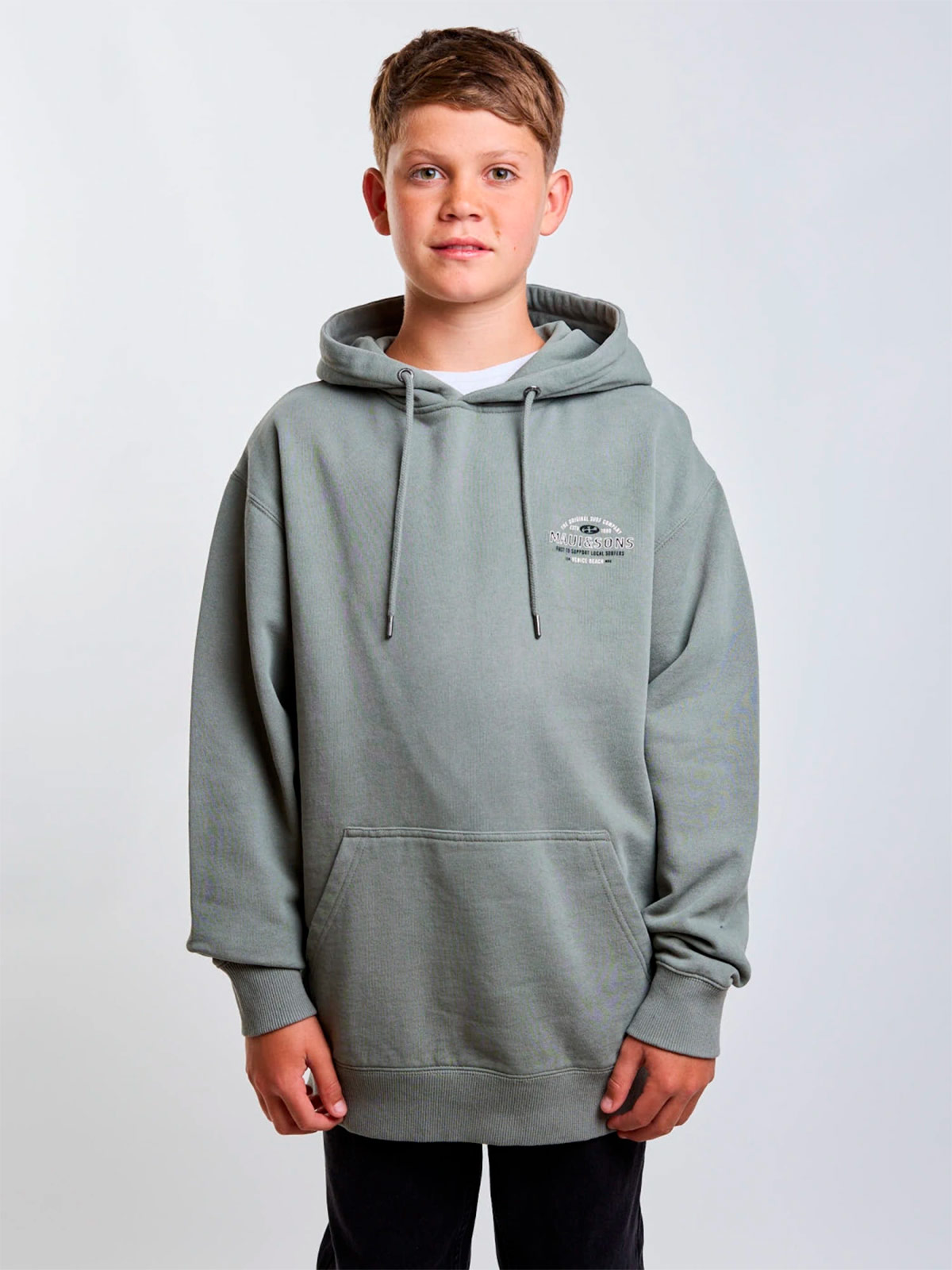 POLERA NIÑO MAUI AND SONS CANGURO 5O604 - 1