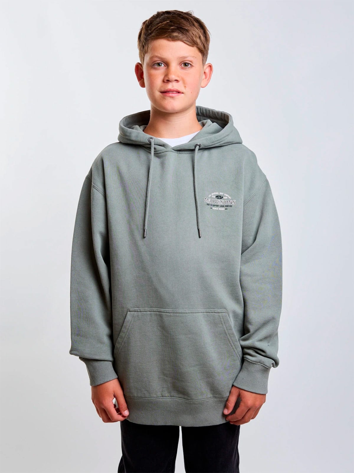 POLERA NIÑO MAUI AND SONS CANGURO 5O604 - 1