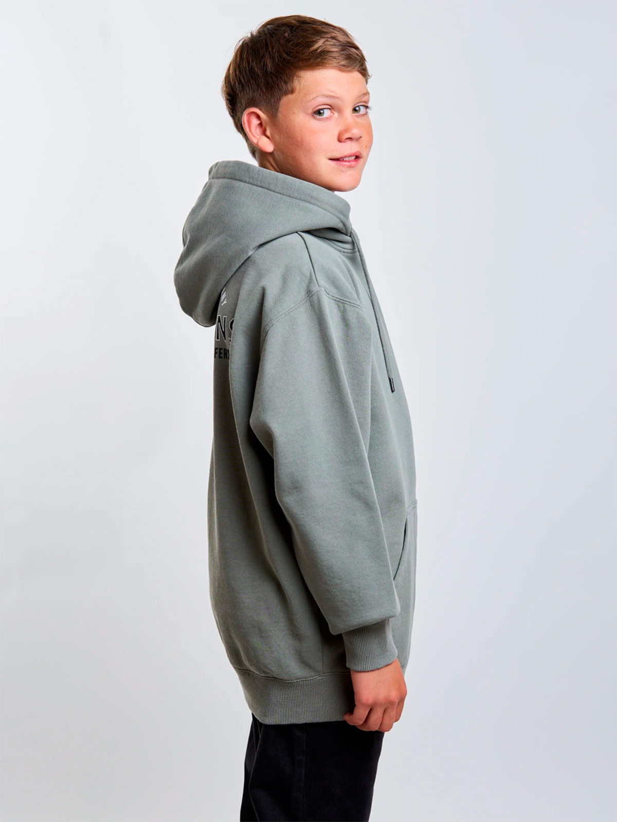 POLERA NIÑO MAUI AND SONS CANGURO 5O604 - 2