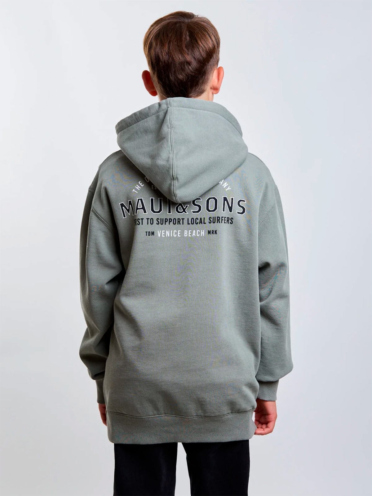 POLERA NIÑO MAUI AND SONS CANGURO 5O604 - 3