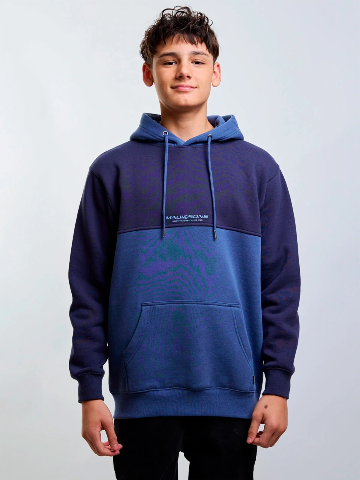 POLERA NIÑO MAUI AND SONS CANGURO 5O606 - 1