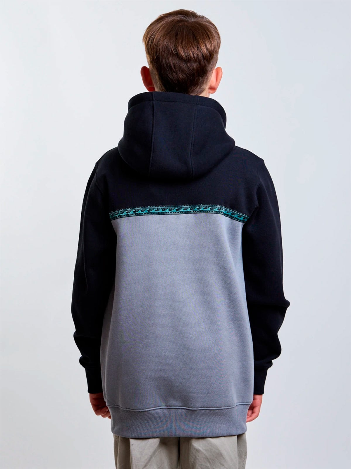 POLERA NIÑO MAUI AND SONS FULL ZIPPER 5O608 - 4