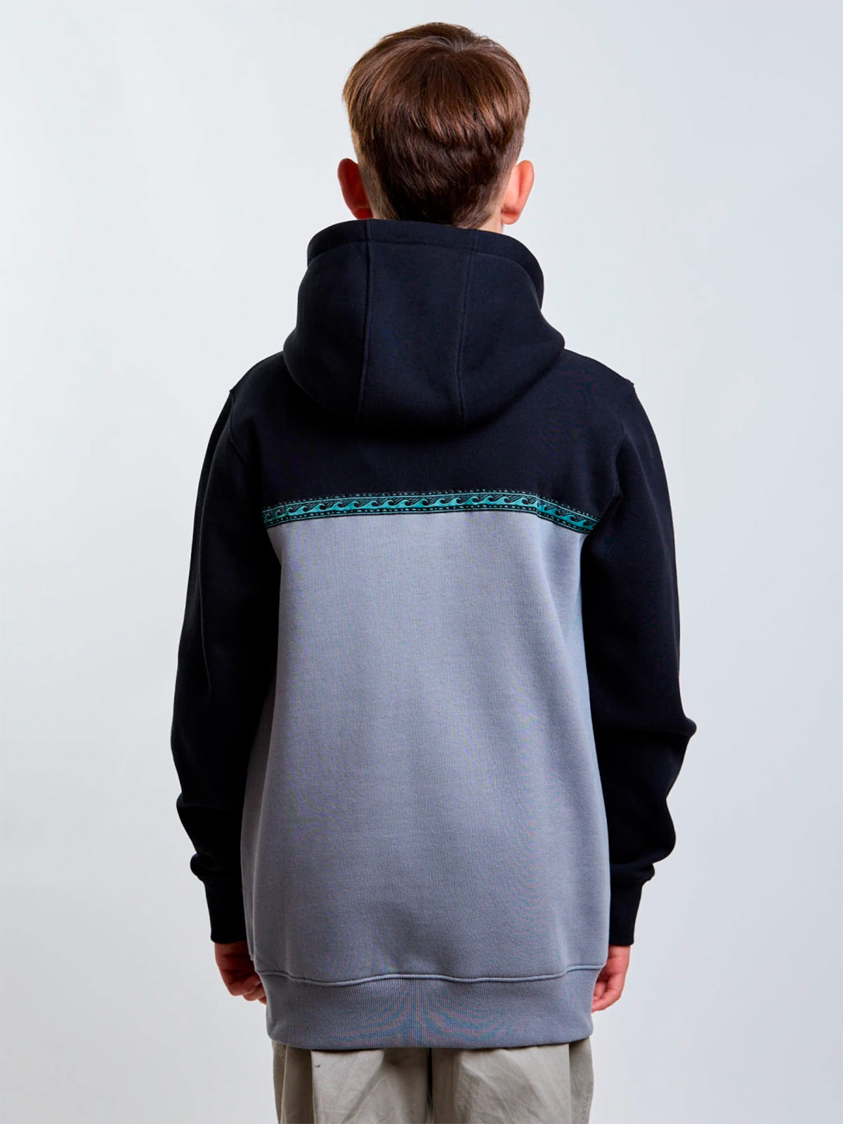 POLERA NIÑO MAUI AND SONS FULL ZIPPER 5O608 - 4