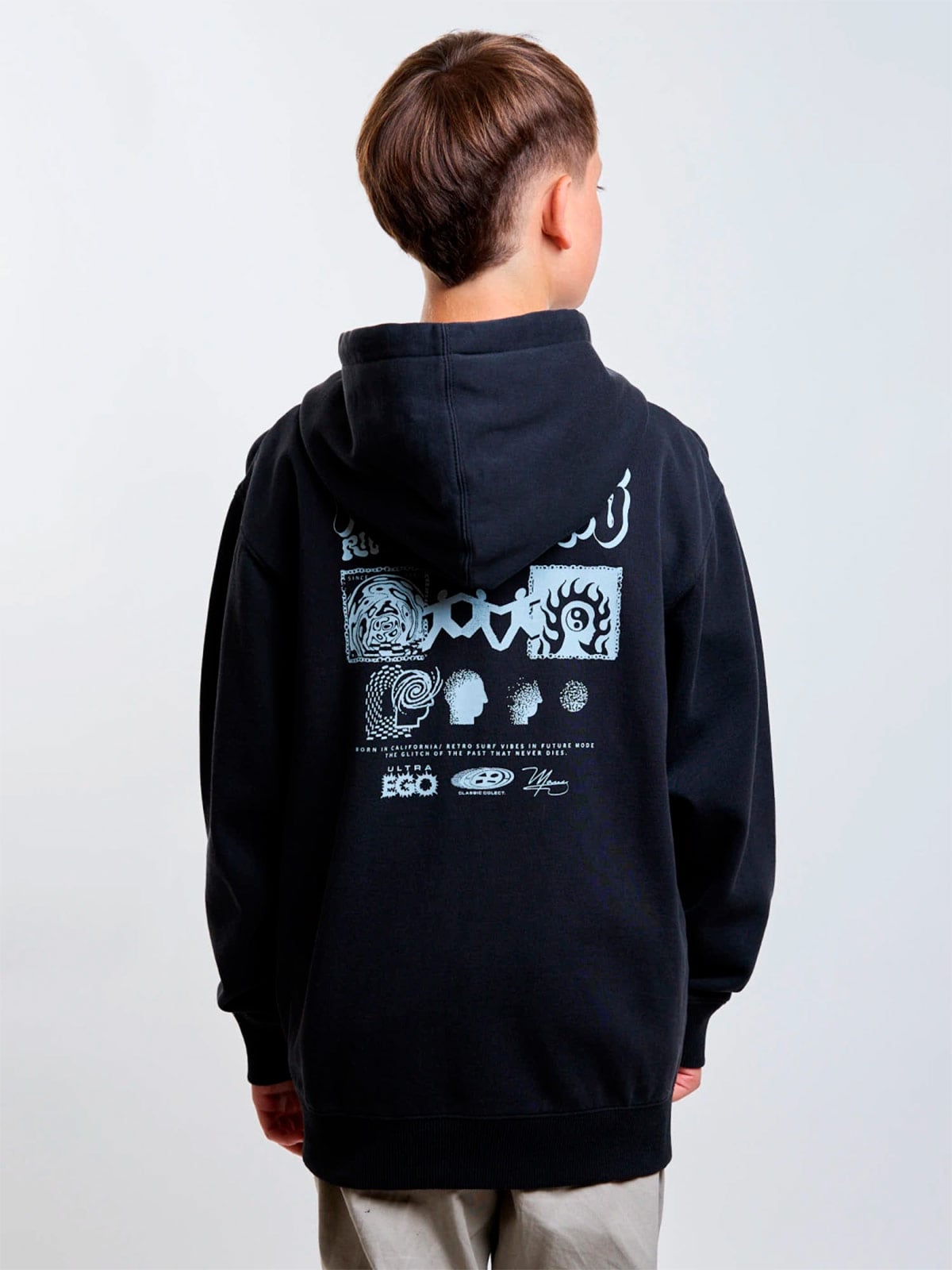 POLERA NIÑO MAUI AND SONS FULL ZIPPER 5O615 - 3