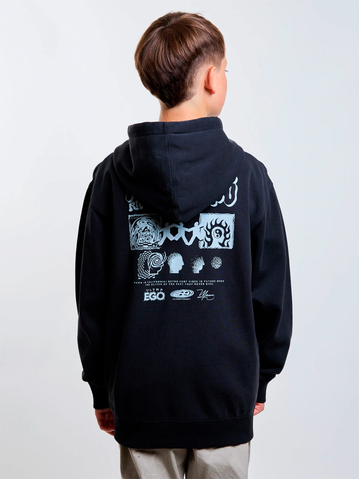 POLERA NIÑO MAUI AND SONS FULL ZIPPER 5O615 - 3