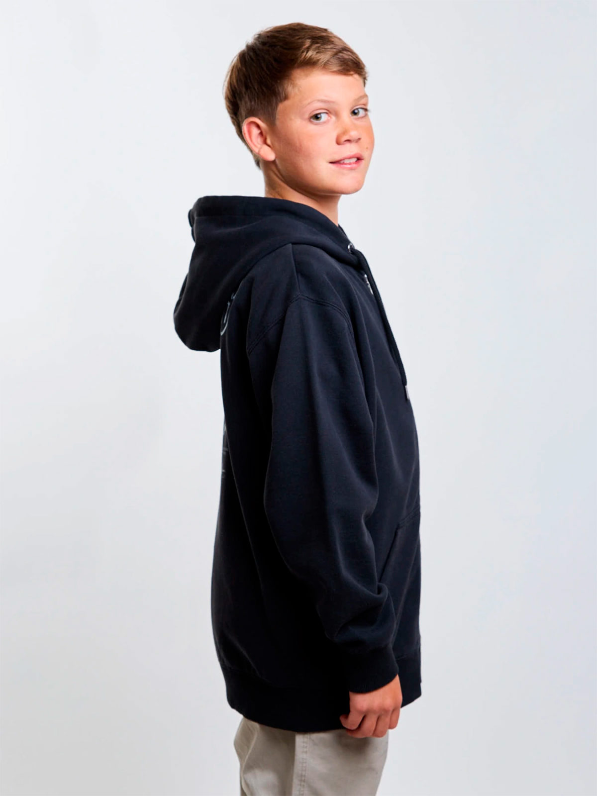POLERA NIÑO MAUI AND SONS FULL ZIPPER 5O615 - 2