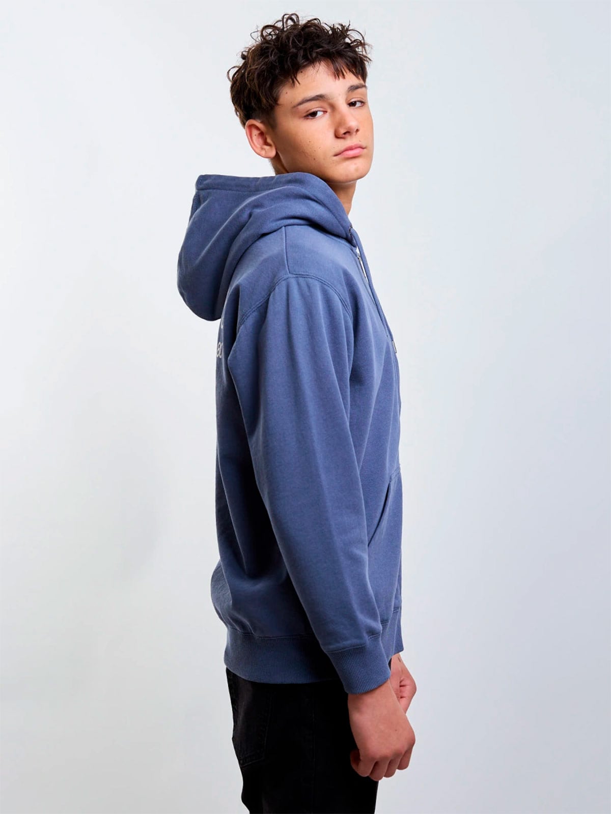 POLERA NIÑO MAUI AND SONS FULL ZIPPER 5O616 - 2