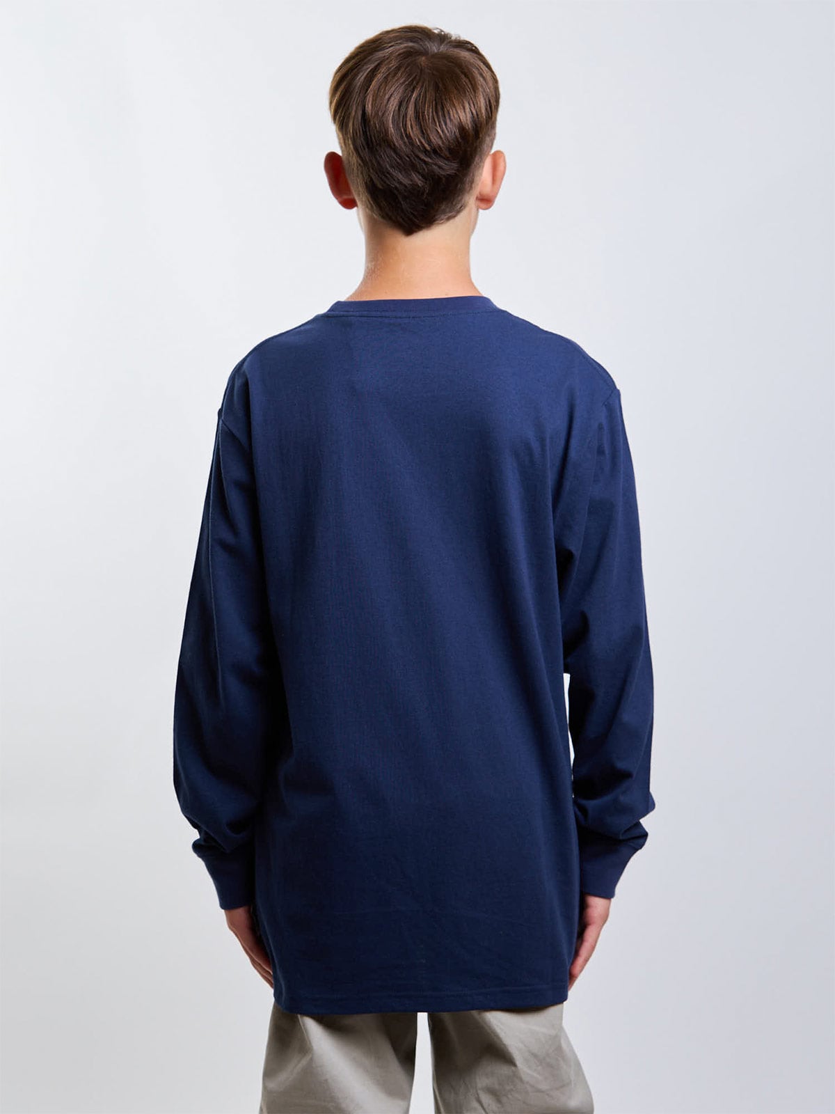 POLO MANGA LARGA NIÑO MAUI AND SONS  5P572 - 4