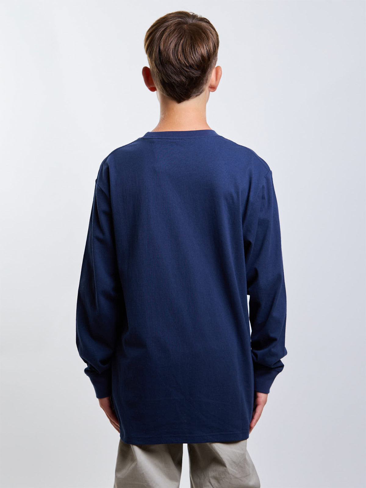 POLO MANGA LARGA NIÑO MAUI AND SONS  5P572 - 4