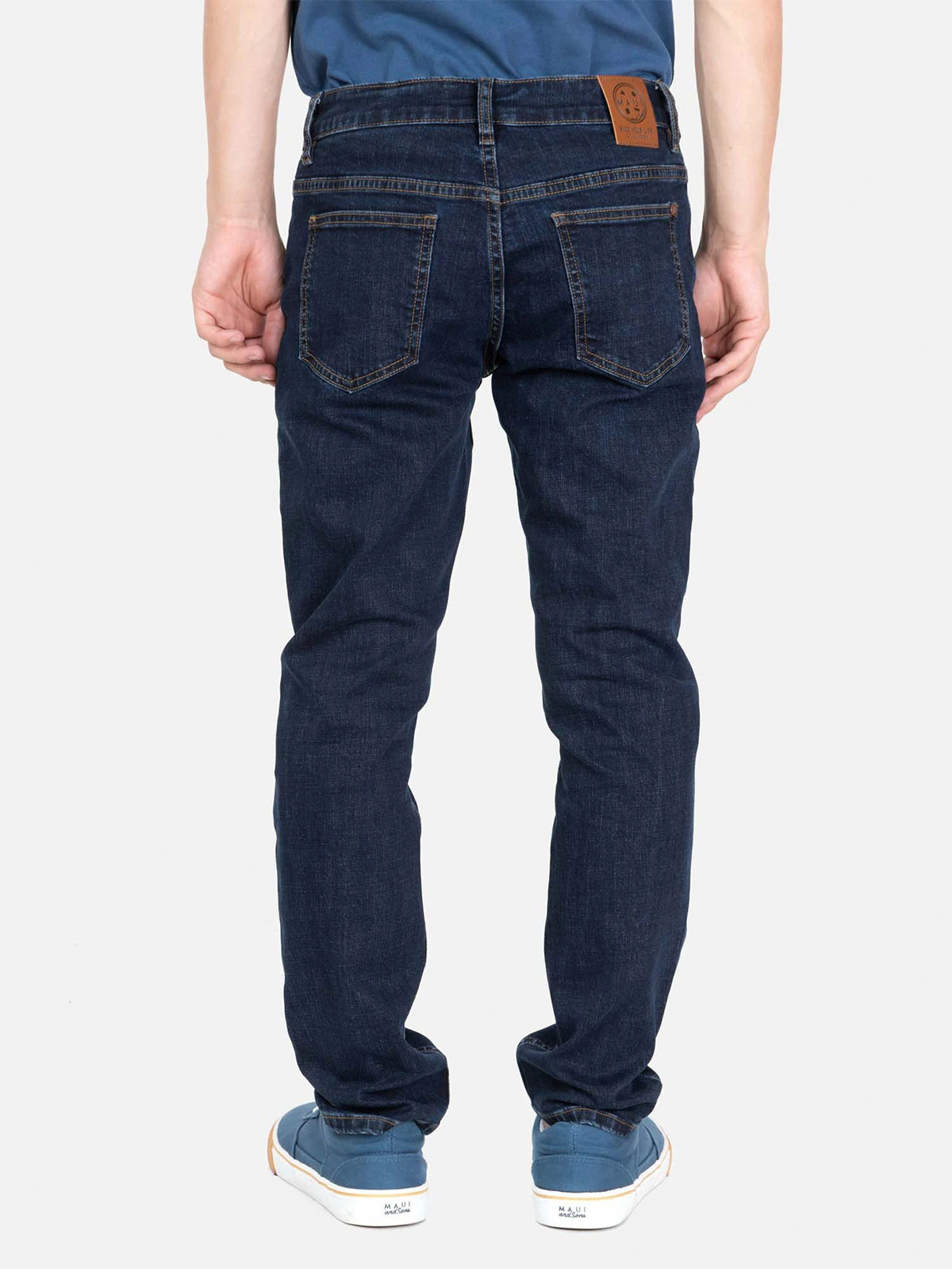 PANTALÓN JEAN NIÑO MAUI AND SONS 5N130 - 3