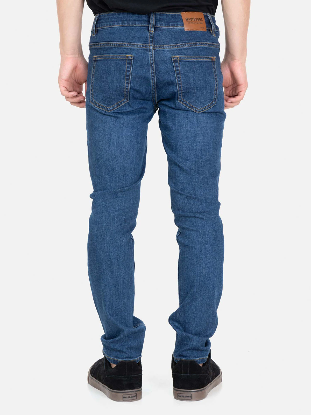 PANTALÓN JEAN NIÑO MAUI AND SONS 5N131 - 3
