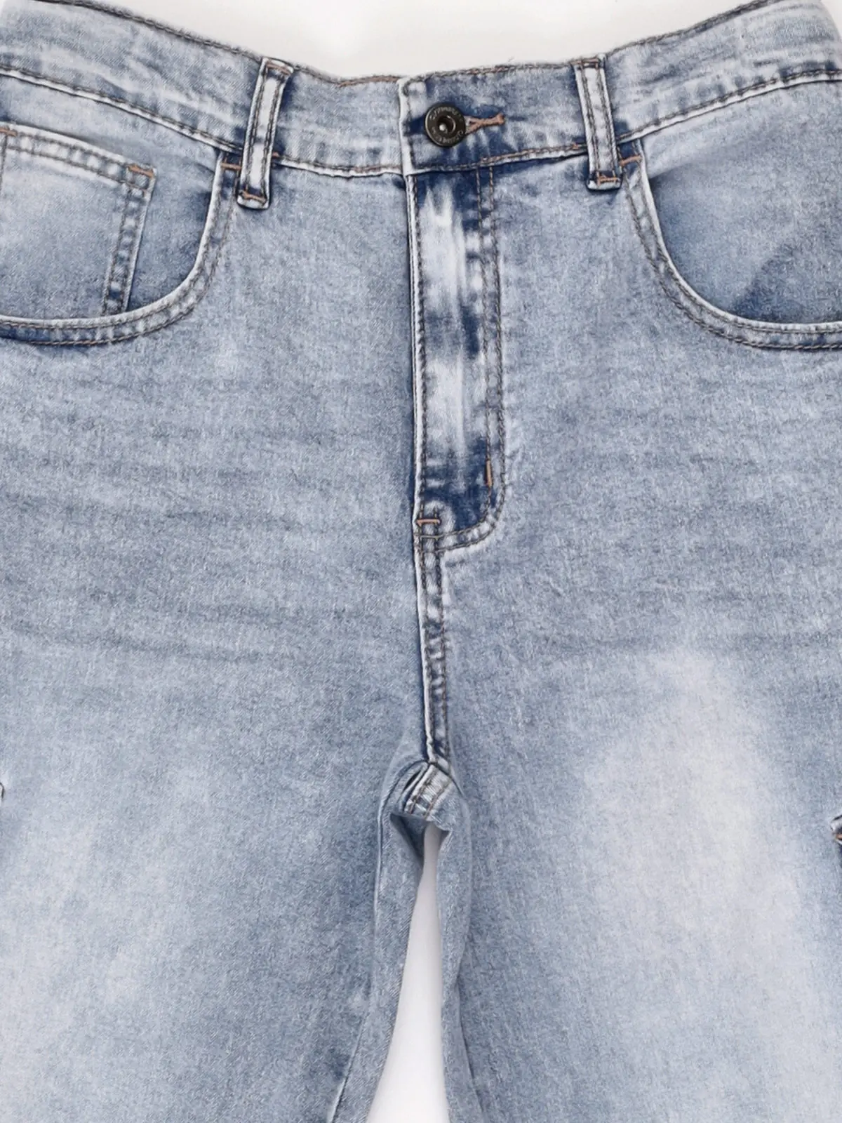 JEANS ALGODÓN BAGGY CARGO NIÑO CLOUDBREAK - 5