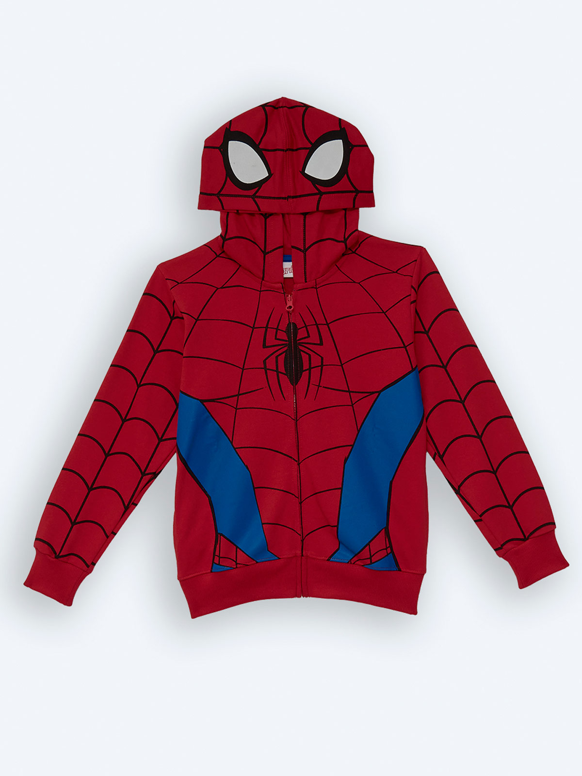 POLERA NIÑO MARVEL SPIDERMAN - 1