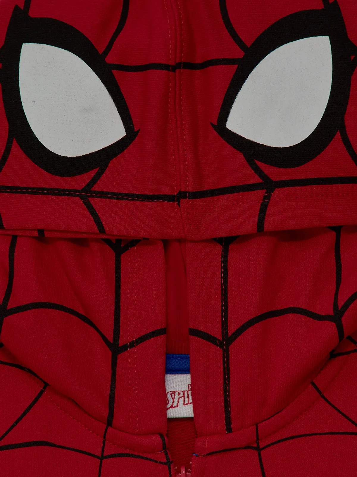 POLERA NIÑO MARVEL SPIDERMAN - 3
