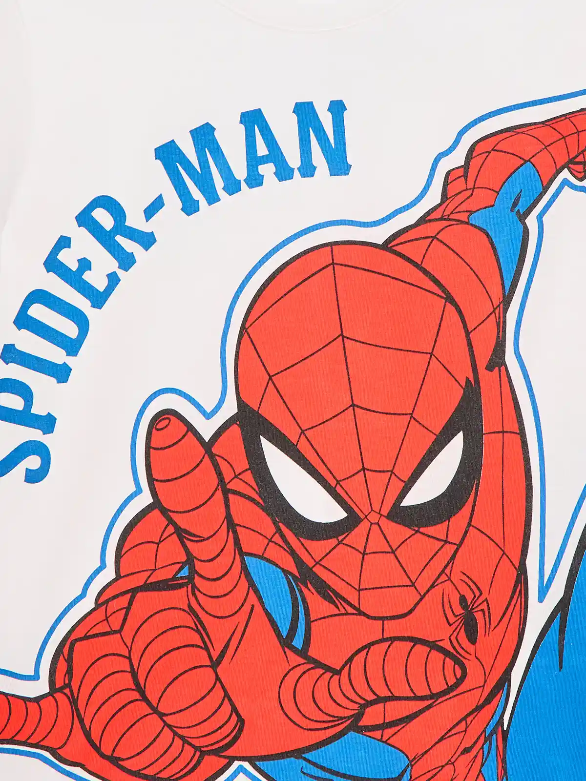POLO MANGA CORTA NIÑO MARVEL SPIDERMAN - 3