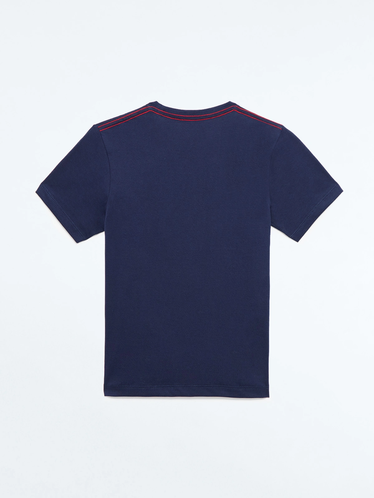 POLO MANGA CORTA NIÑO MARVEL SPIDERMAN NEW YORK - 2