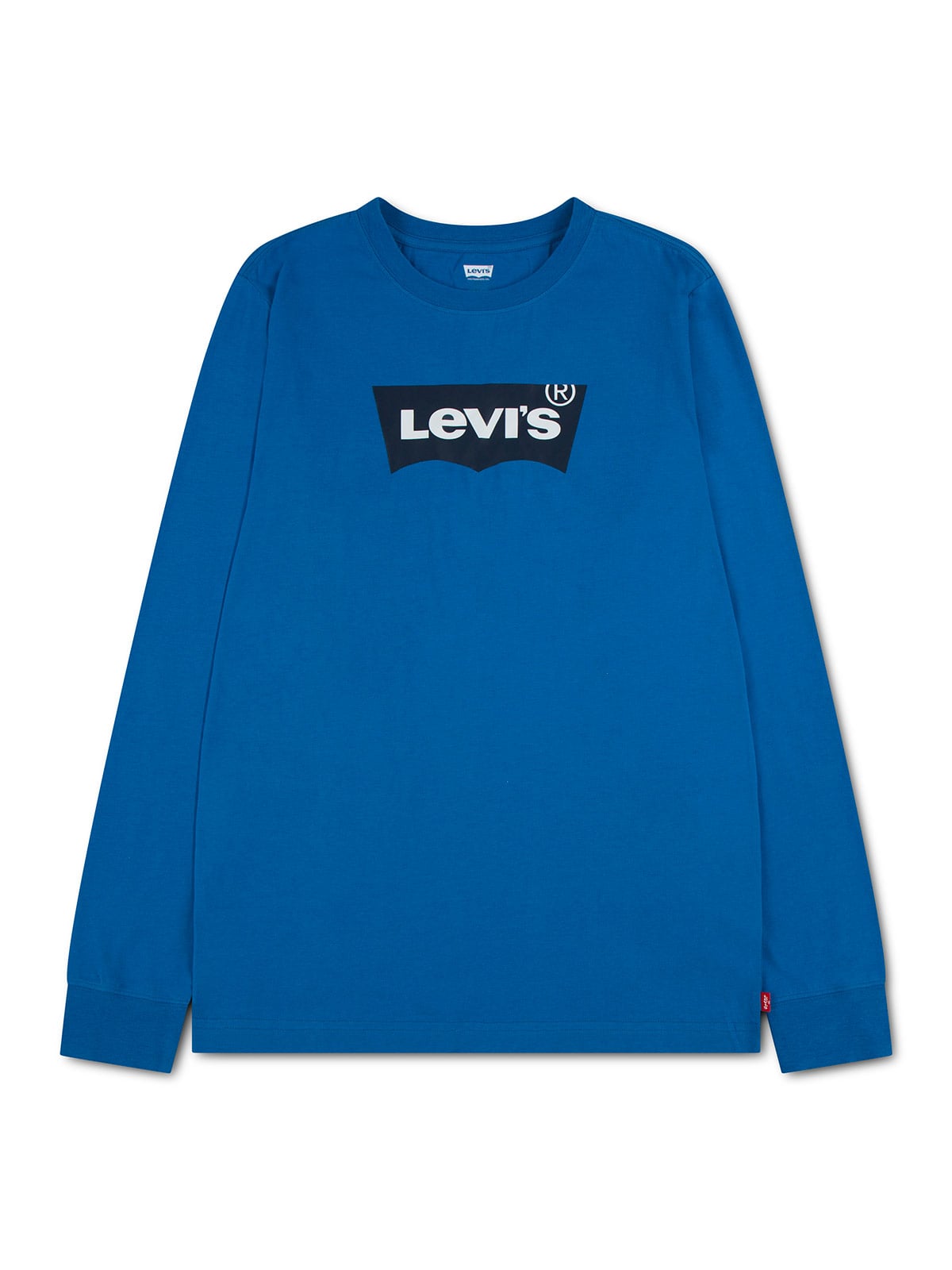 POLO MANGA LARGA NIÑO LEVI'S BATWING - 1