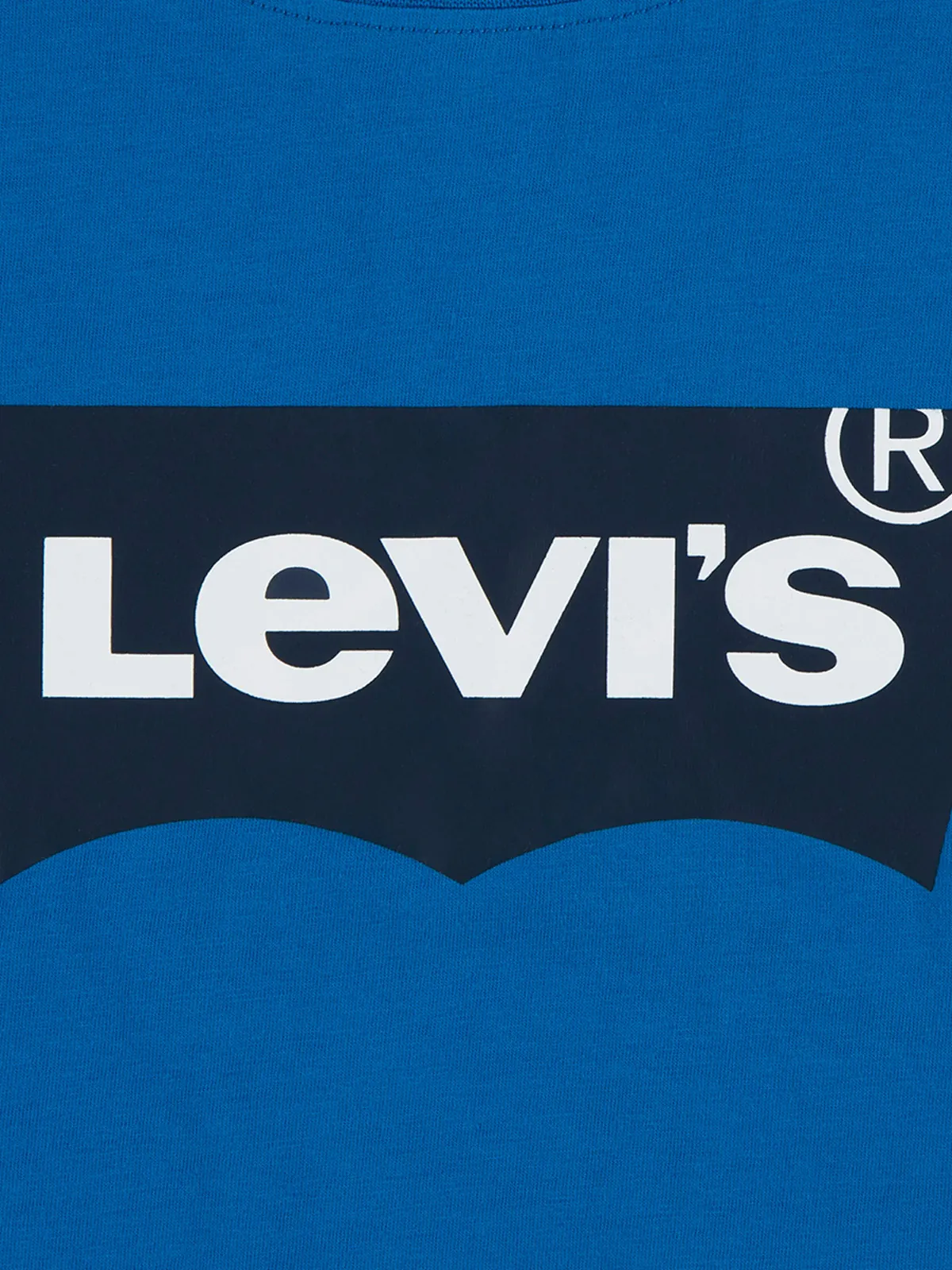 POLO MANGA LARGA NIÑO LEVI'S BATWING - 3