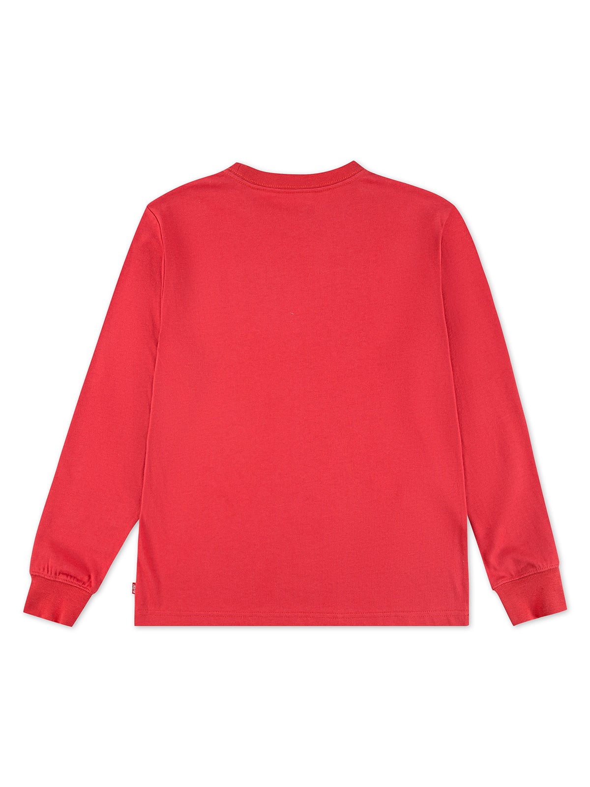 POLO MANGA LARGA NIÑO LEVI'S LOGO - 2