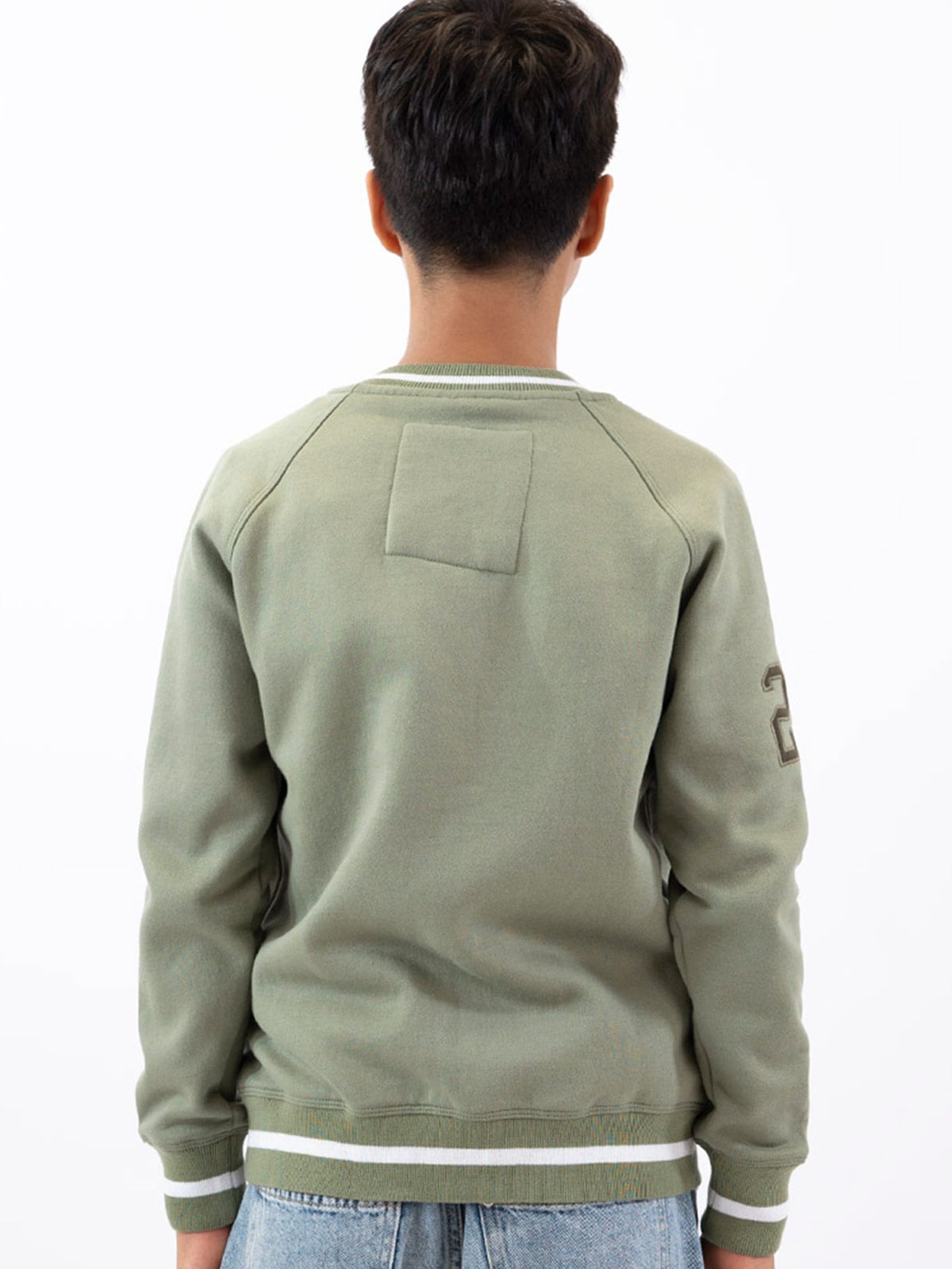 POLERA NIÑO WOALLANCE NIRVANA - 4