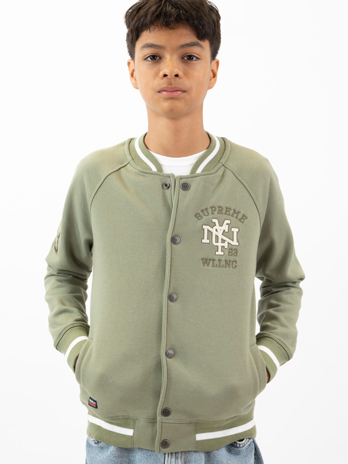 POLERA NIÑO WOALLANCE NIRVANA - 1